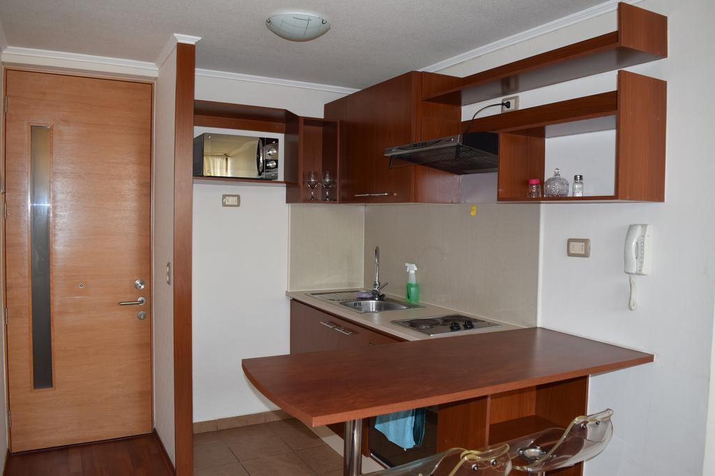 Sys Suites Lord Cochrane Сантьяго Экстерьер фото