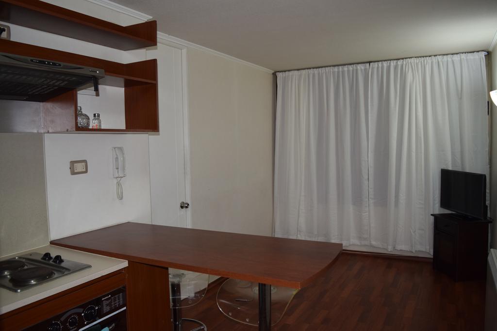 Sys Suites Lord Cochrane Сантьяго Экстерьер фото