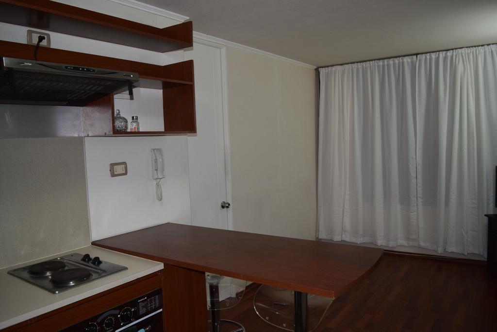Sys Suites Lord Cochrane Сантьяго Экстерьер фото