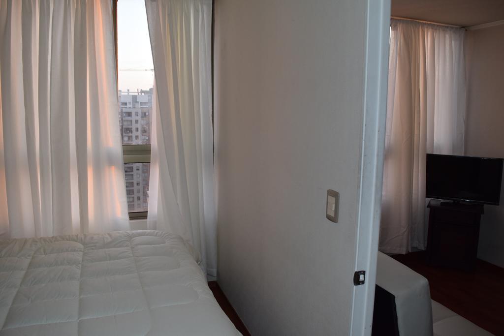Sys Suites Lord Cochrane Сантьяго Экстерьер фото