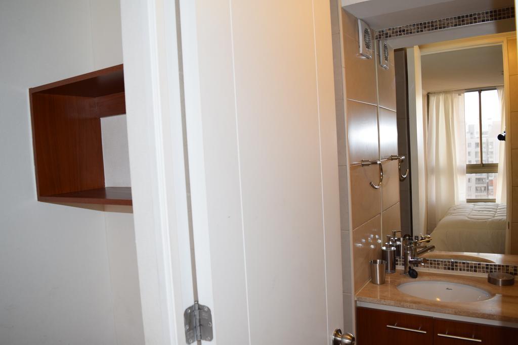 Sys Suites Lord Cochrane Сантьяго Экстерьер фото