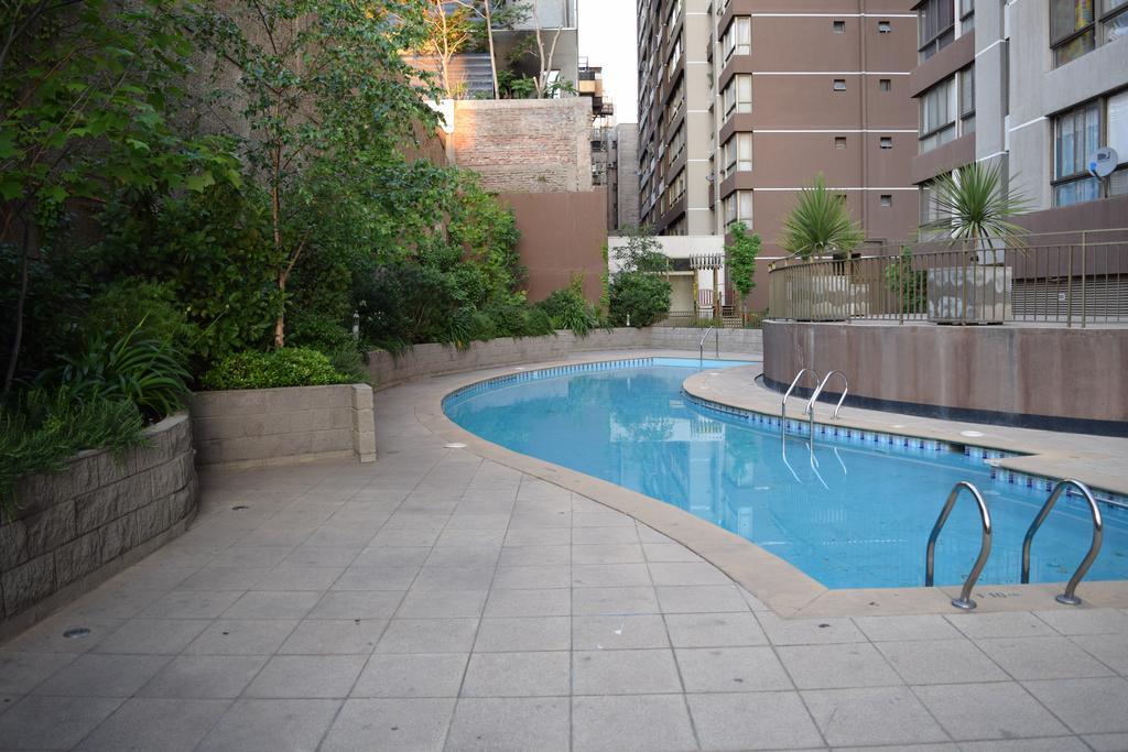 Sys Suites Lord Cochrane Сантьяго Экстерьер фото